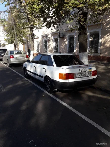 Audi 80 1990