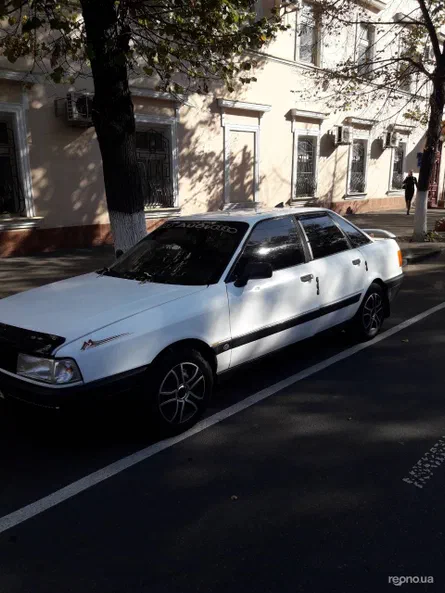 Audi 80 1990