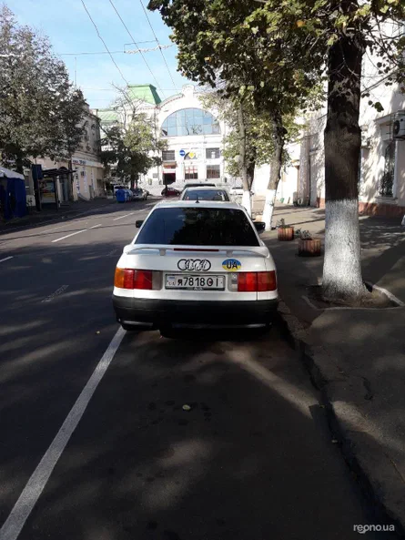 Audi 80 1990