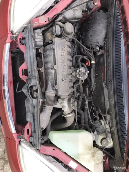 Mercedes-Benz A-Класс 1999