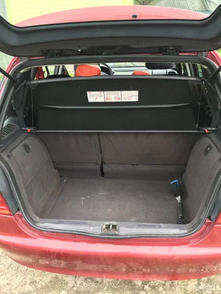 Mercedes-Benz A-Класс 1999