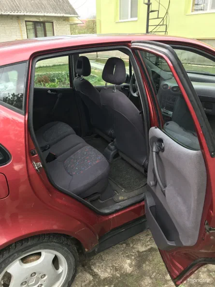 Mercedes-Benz А-Клас 1999 - 5