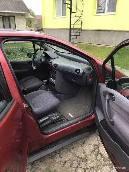 Mercedes-Benz A-Класс 1999