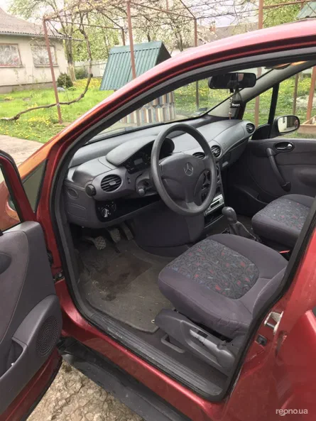 Mercedes-Benz A-Класс 1999