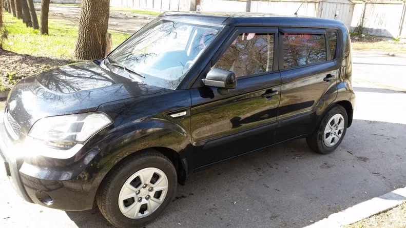 Kia Soul 2011