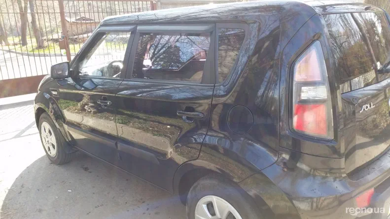 Kia Soul 2011