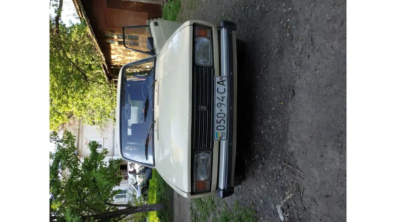 ВАЗ 2104 1986