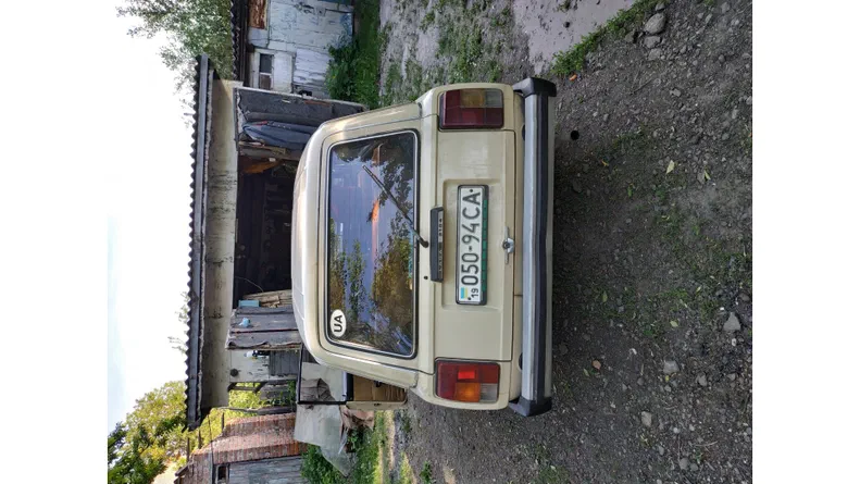 Lada (ВАЗ) 2104 1986
