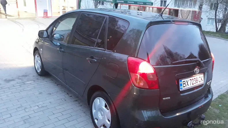 Toyota Verso 2003 - 5