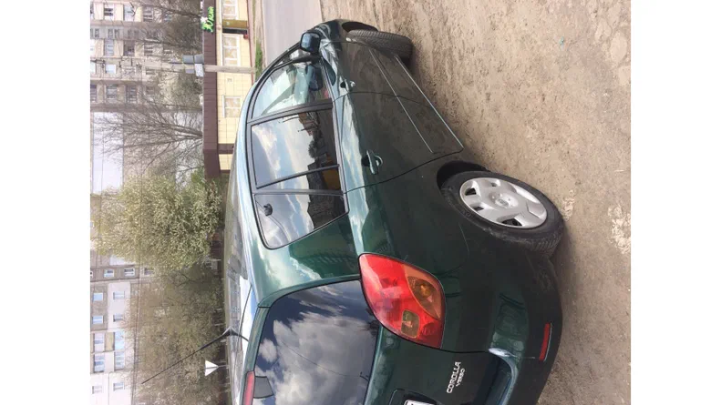 Toyota Verso 2003 - 9