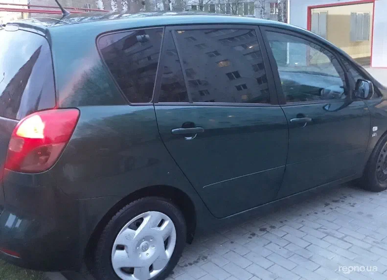 Toyota Verso 2003 - 7