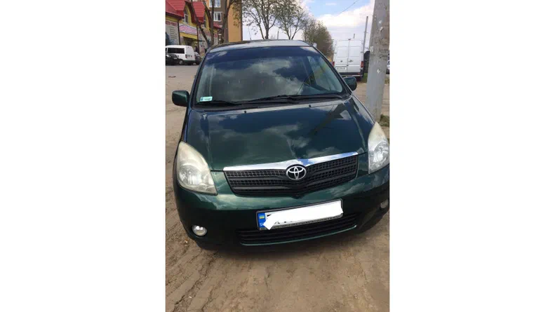 Toyota Verso 2003 - 15