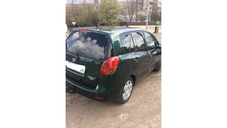 Toyota Verso 2003 - 10