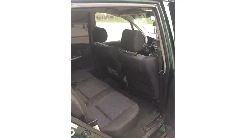 Toyota Verso 2003 - 11