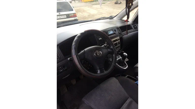 Toyota Verso 2003 - 13