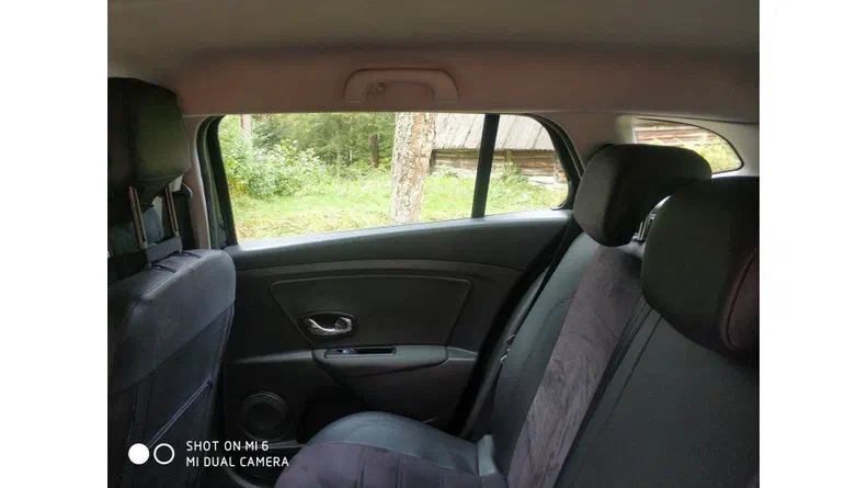 Renault Megane 2013 - 8