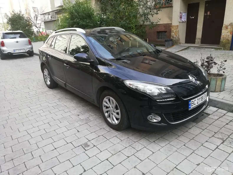 Renault Megane 2013
