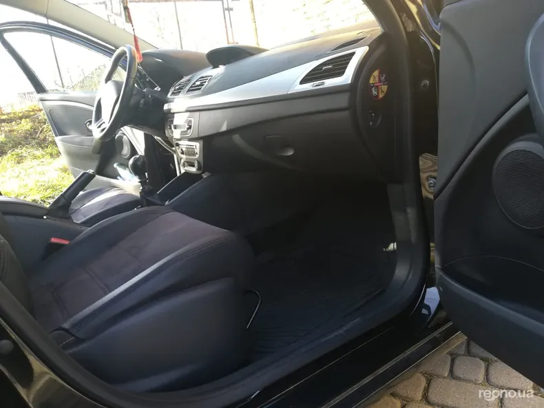 Renault Megane 2013