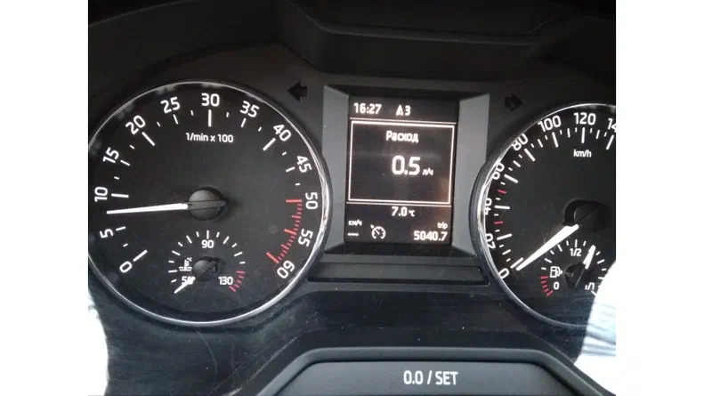 Skoda Octavia 2014 - 24