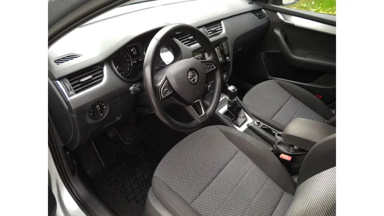 Skoda Octavia 2014 - 12