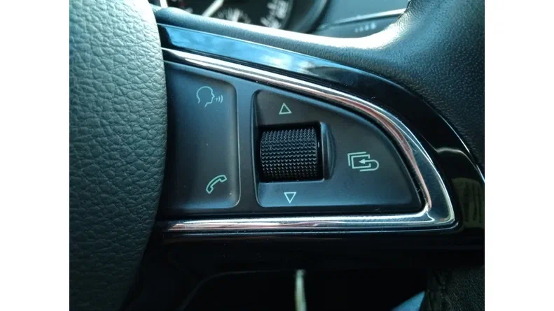 Skoda Octavia 2014 - 28