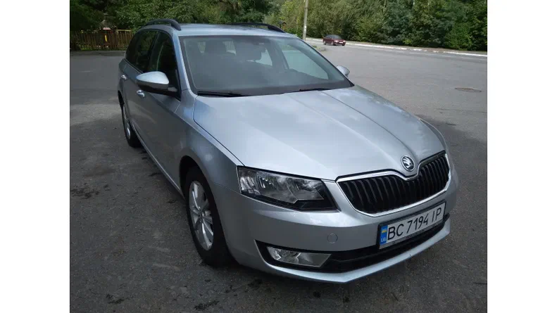 Skoda Octavia 2014 - 11