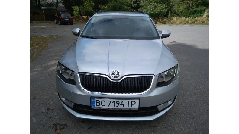 Skoda Octavia 2014