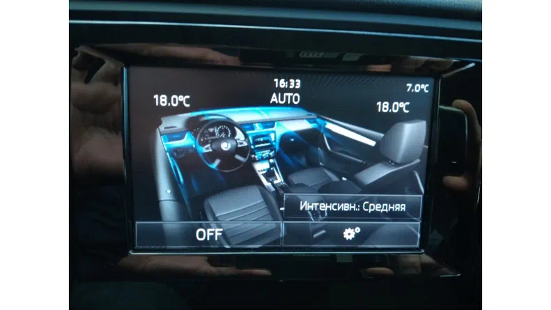 Skoda Octavia 2014 - 25