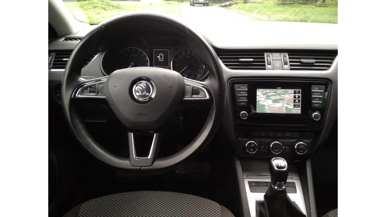Skoda Octavia 2014 - 7