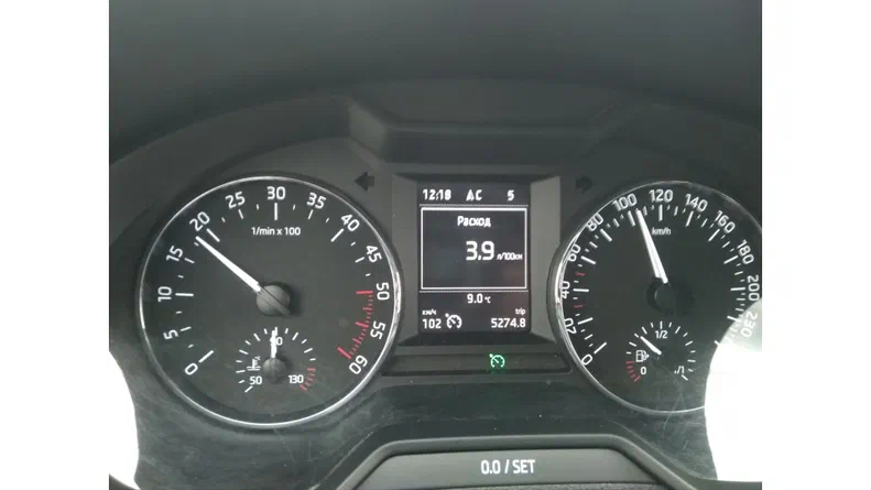 Skoda Octavia 2014 - 31