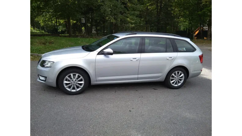 Skoda Octavia 2014