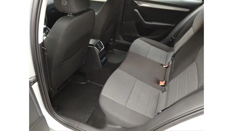 Skoda Octavia 2014 - 9