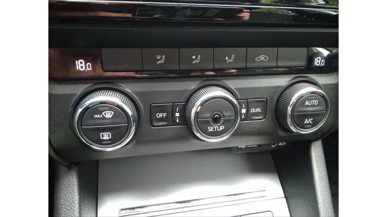 Skoda Octavia 2014 - 20