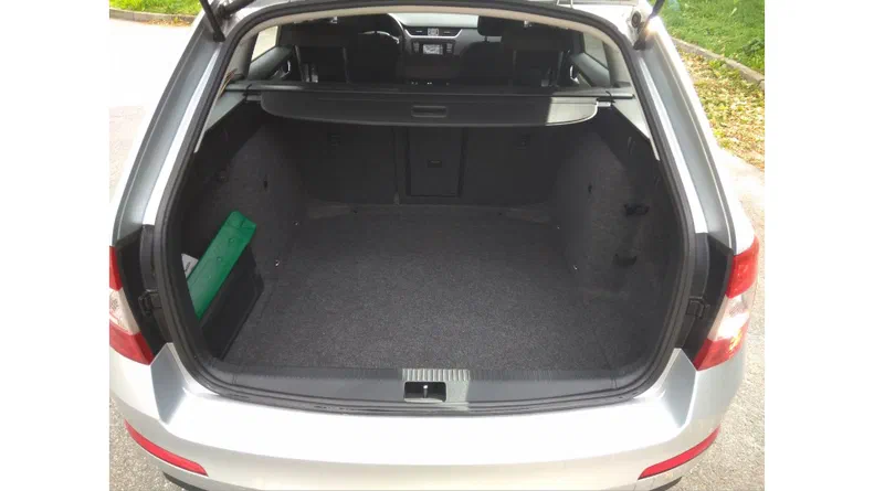 Skoda Octavia 2014 - 15