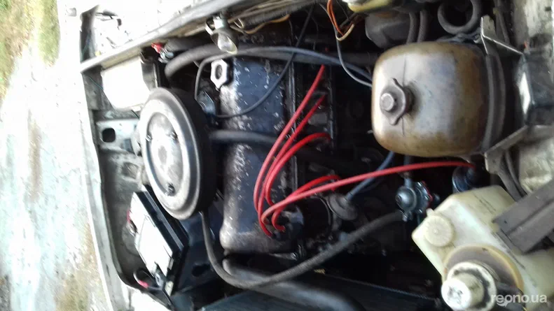 Lada (ВАЗ) 2105 1989