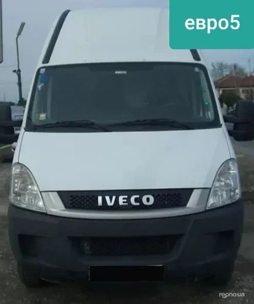 Iveco Daily 2010 - 13