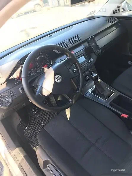 Volkswagen Passat 2005