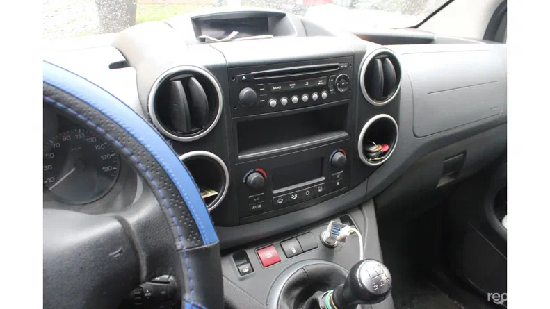 Citroen Berlingo 2010 - 6