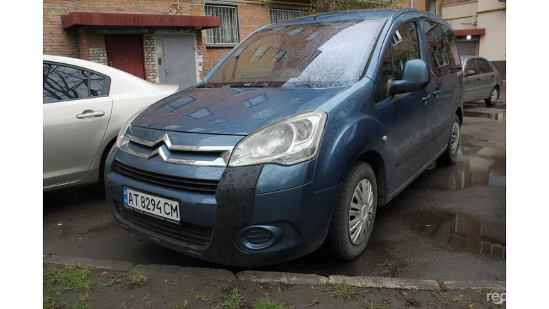 Citroen Berlingo 2010