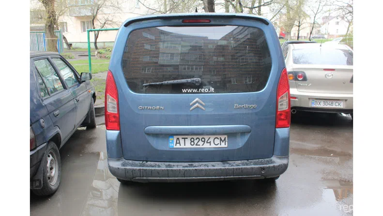 Citroen Berlingo 2010