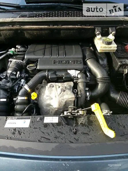 Citroen Berlingo 2010 - 10