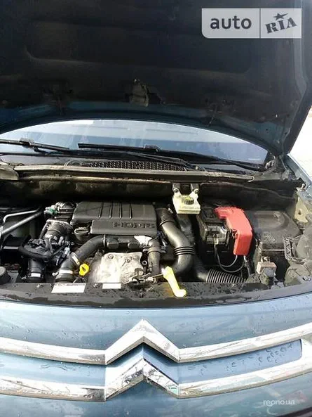 Citroen Berlingo 2010 - 9