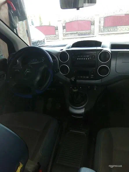 Citroen Berlingo 2010 - 11