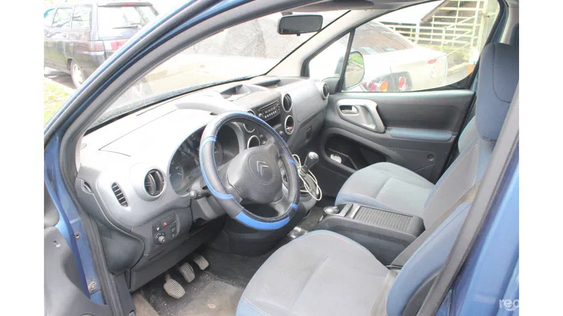 Citroen Berlingo 2010 - 7