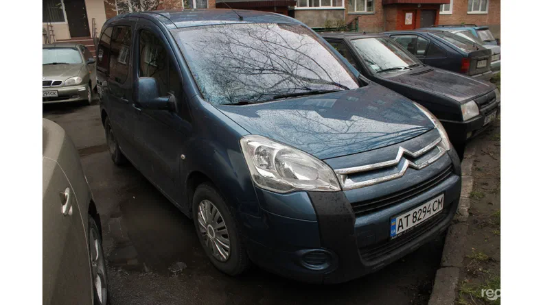Citroen Berlingo 2010