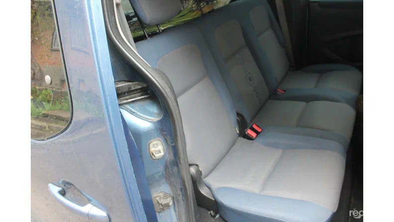 Citroen Berlingo 2010 - 8