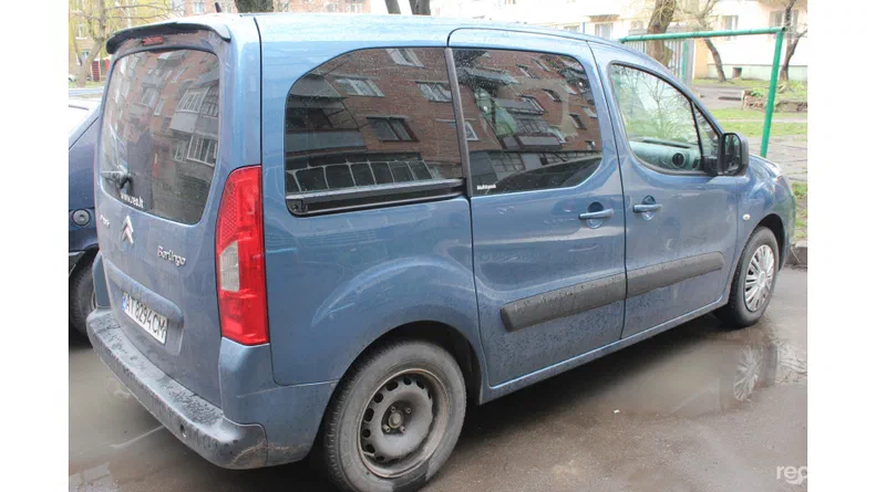 Citroen Berlingo 2010