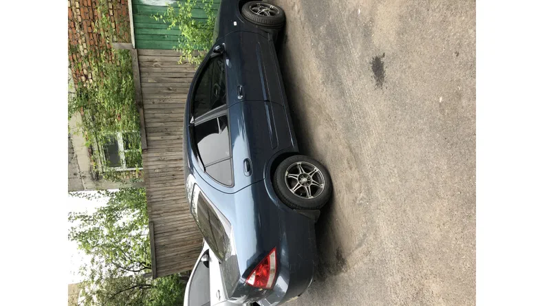 Nissan Almera Classic 2007