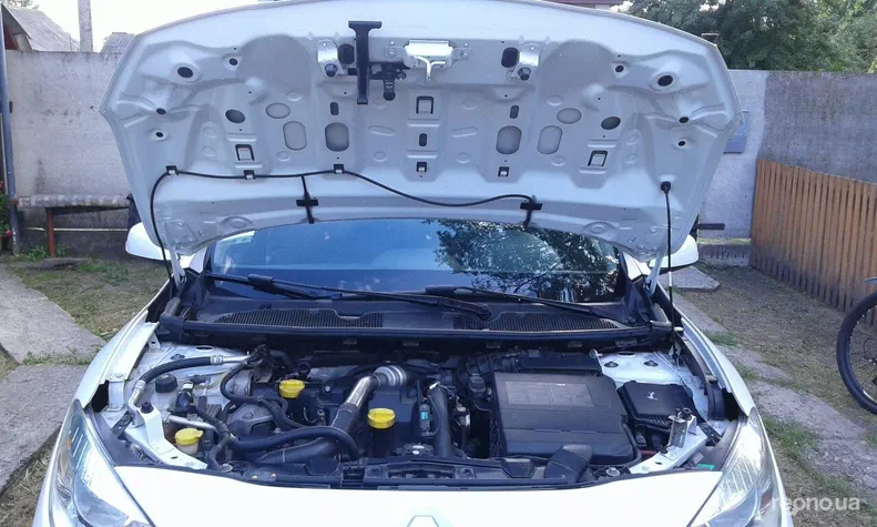 Renault Fluence 2011