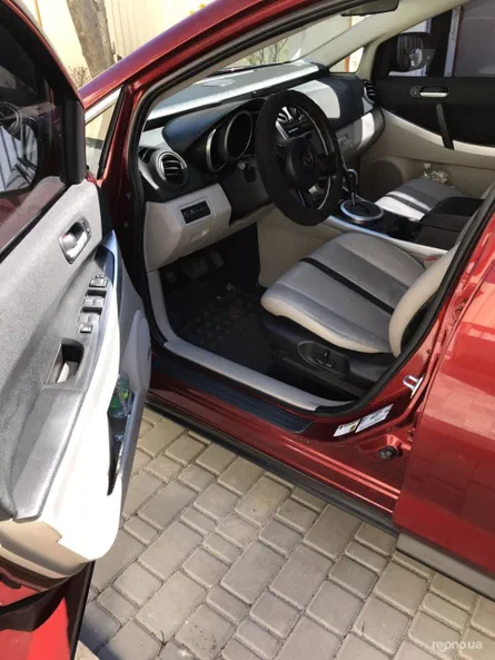 Mazda CX-7 2007 - 6